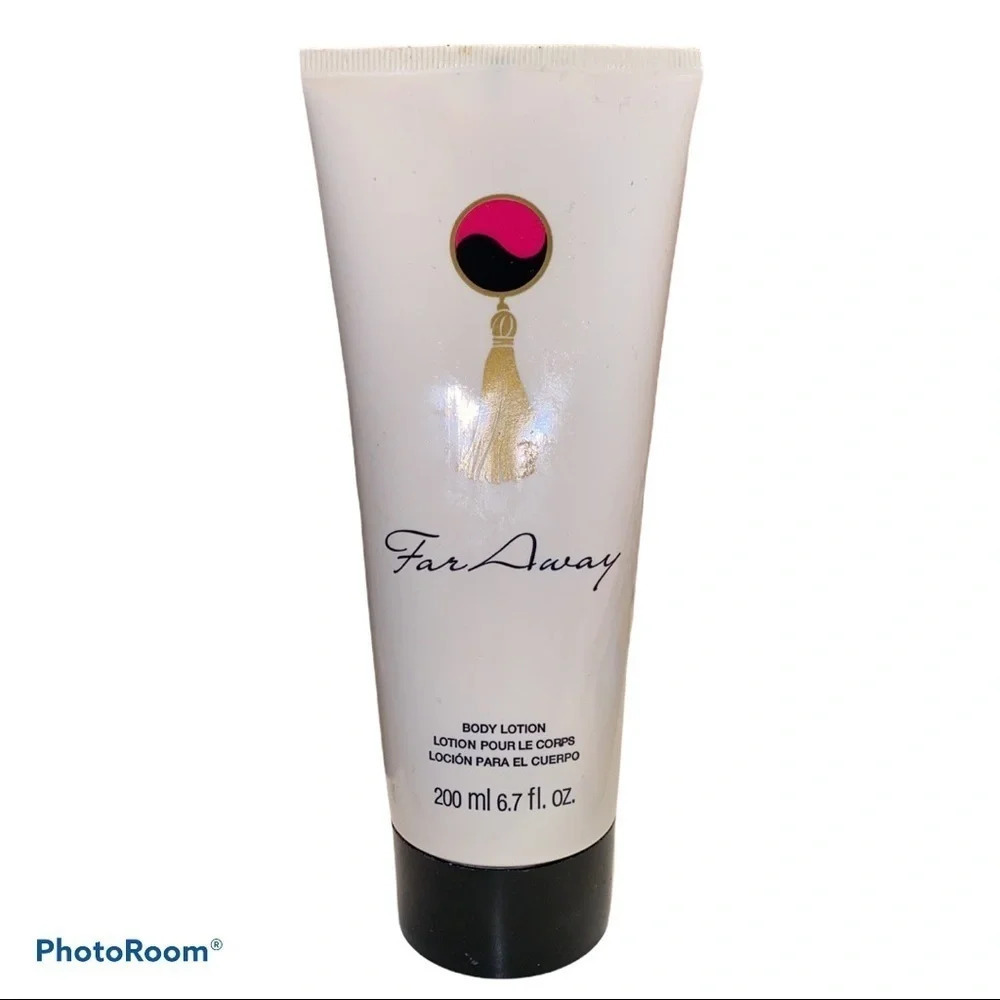 Far Away Avon body  lotion